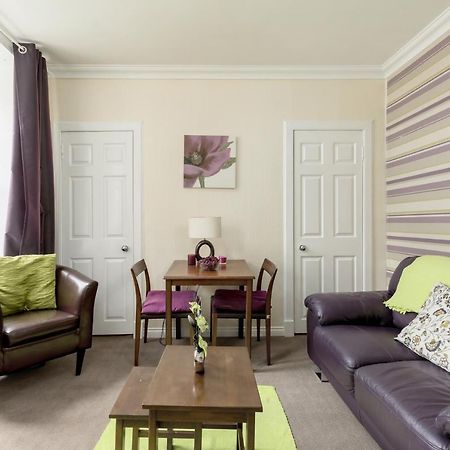 Apartament St Marys Street Edynburg Zewnętrze zdjęcie