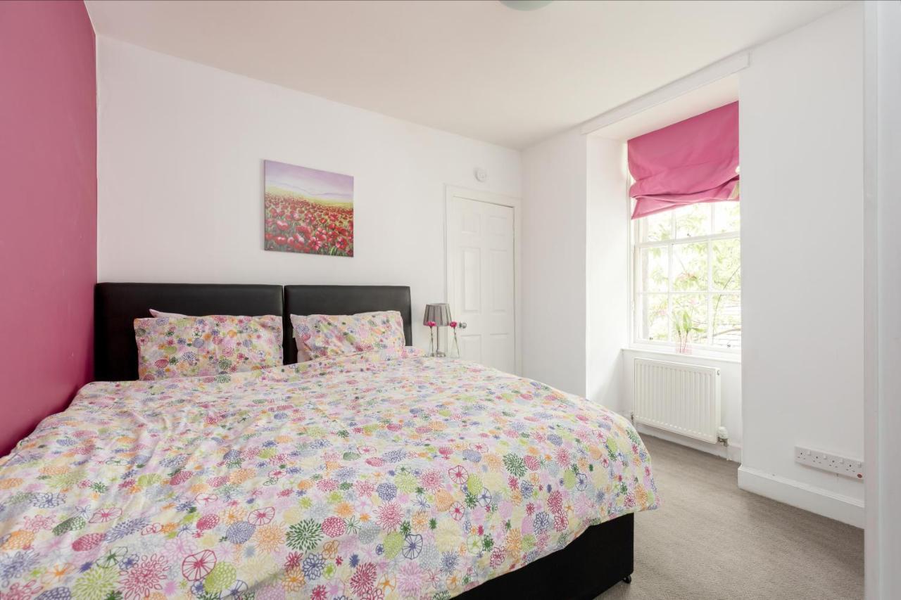 Apartament St Marys Street Edynburg Zewnętrze zdjęcie