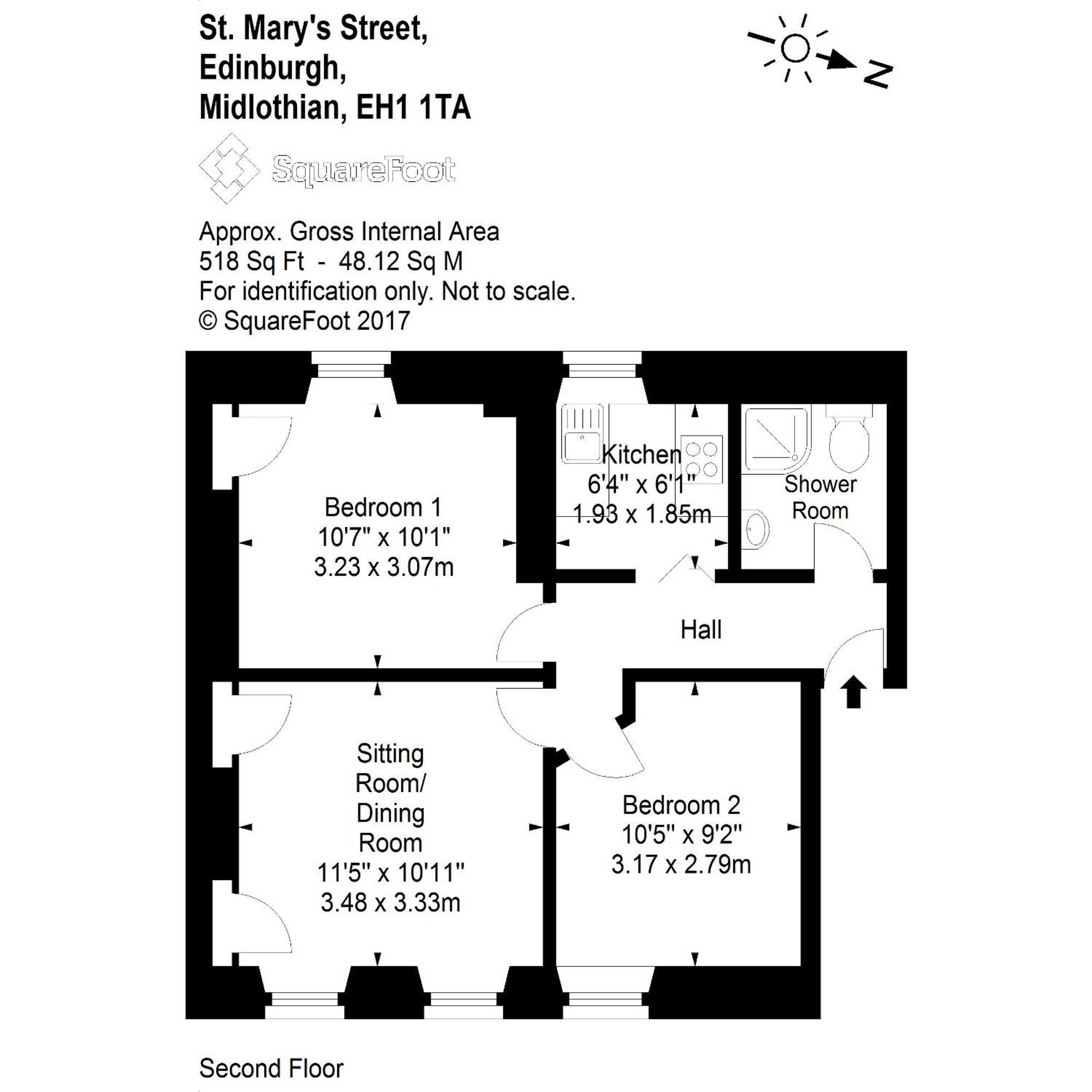 Apartament St Marys Street Edynburg Zewnętrze zdjęcie