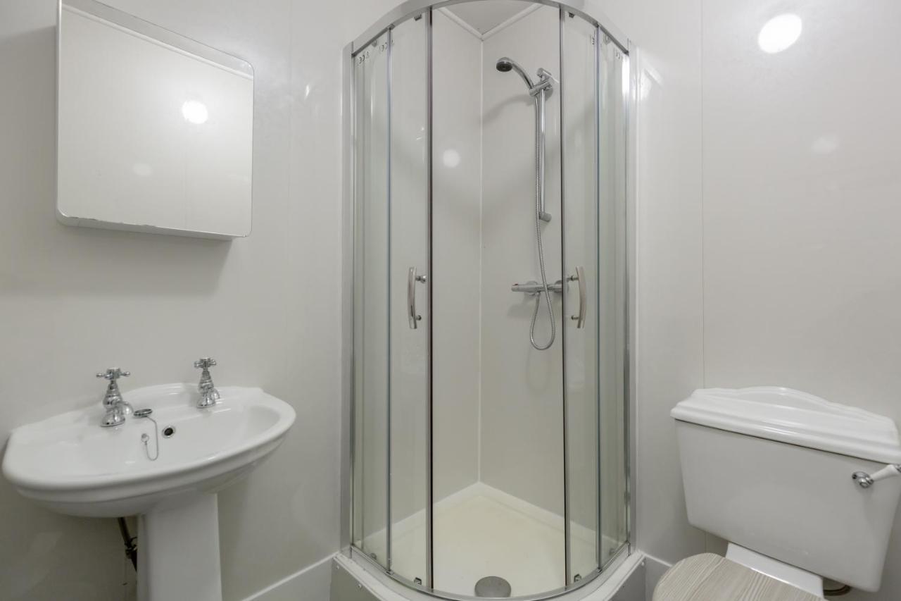 Apartament St Marys Street Edynburg Zewnętrze zdjęcie