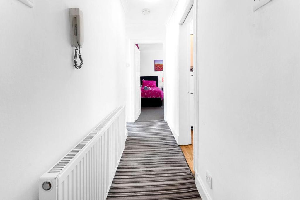 Apartament St Marys Street Edynburg Zewnętrze zdjęcie