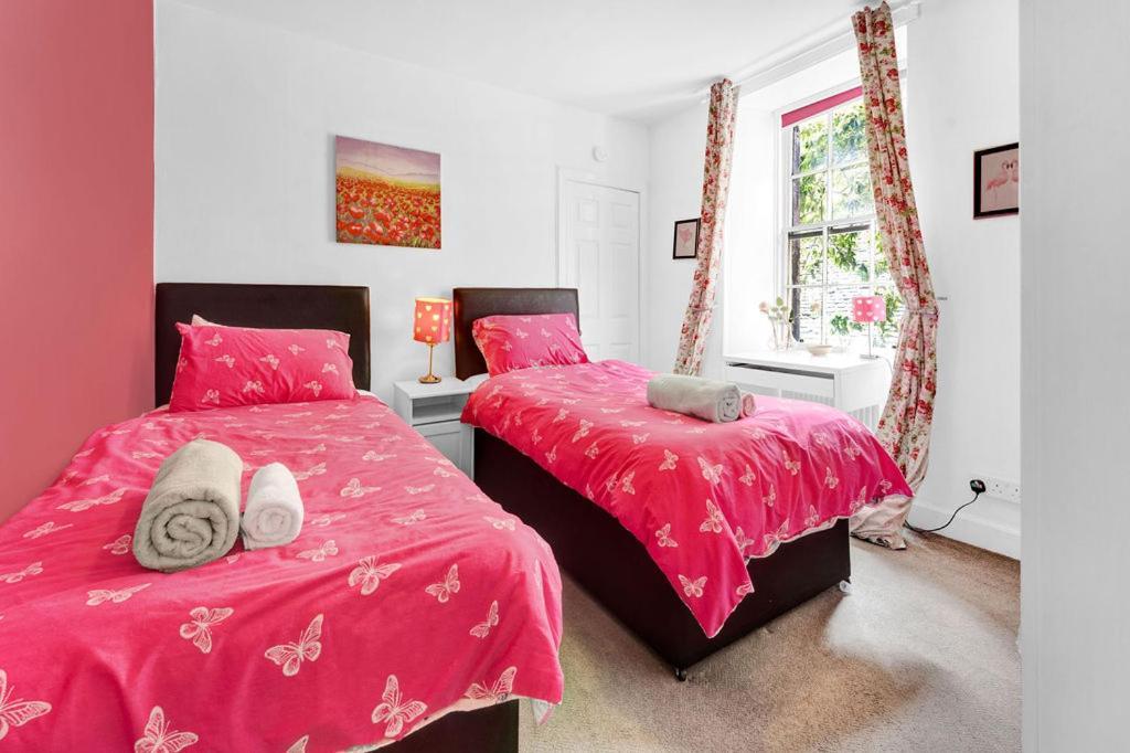 Apartament St Marys Street Edynburg Zewnętrze zdjęcie