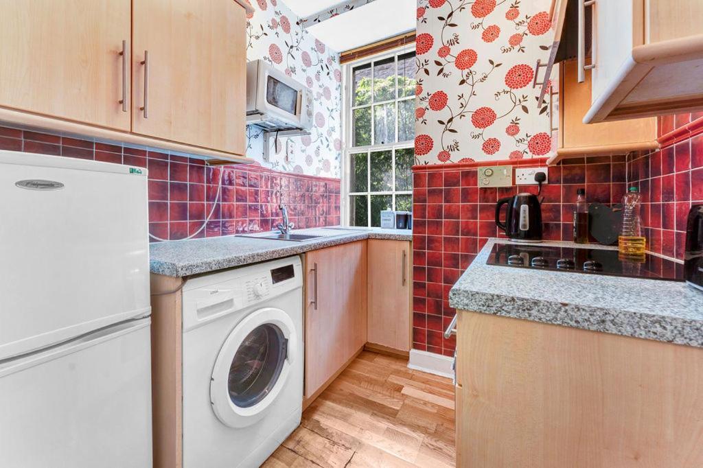 Apartament St Marys Street Edynburg Zewnętrze zdjęcie