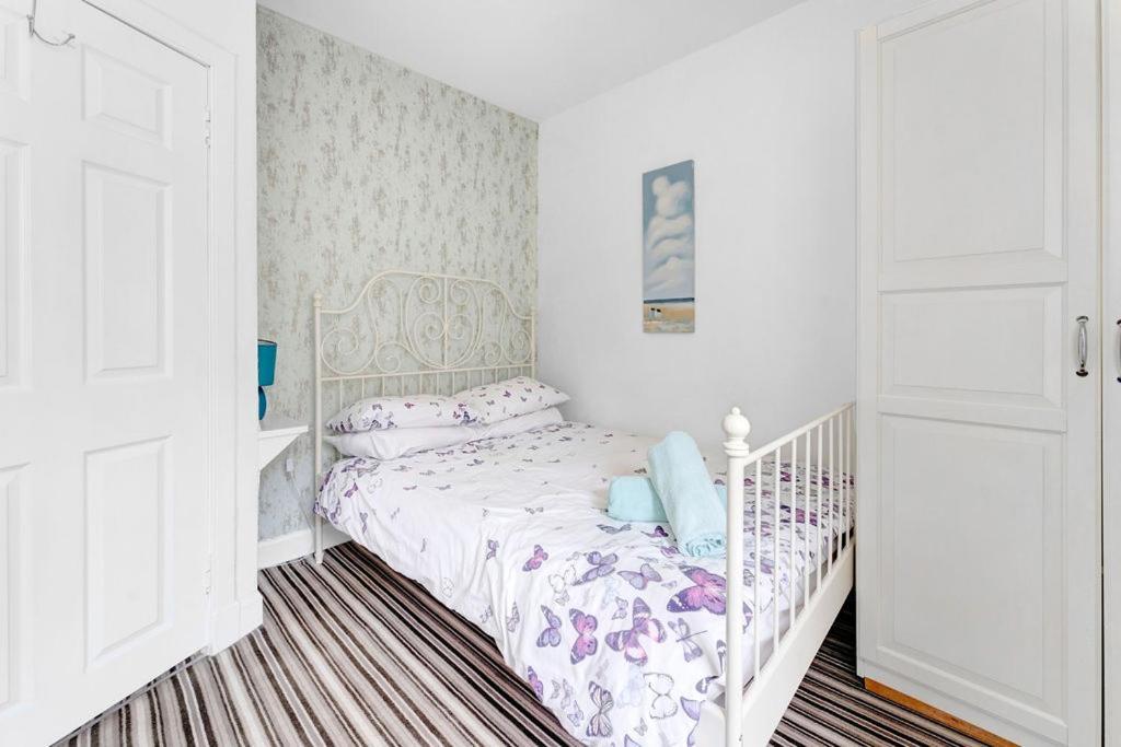 Apartament St Marys Street Edynburg Zewnętrze zdjęcie