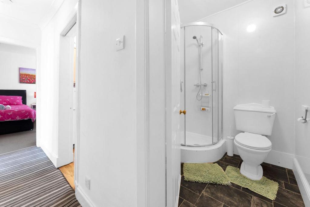 Apartament St Marys Street Edynburg Zewnętrze zdjęcie